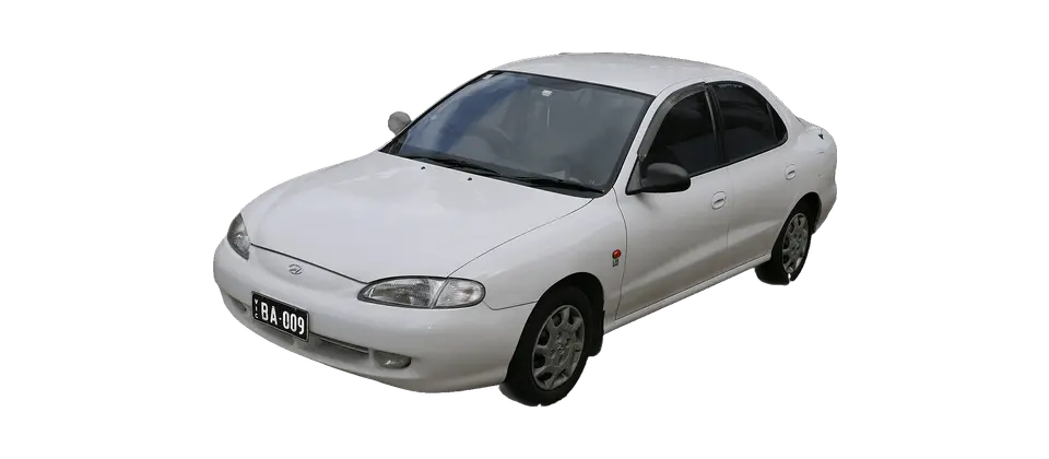 Hyundai Elantra (J2)