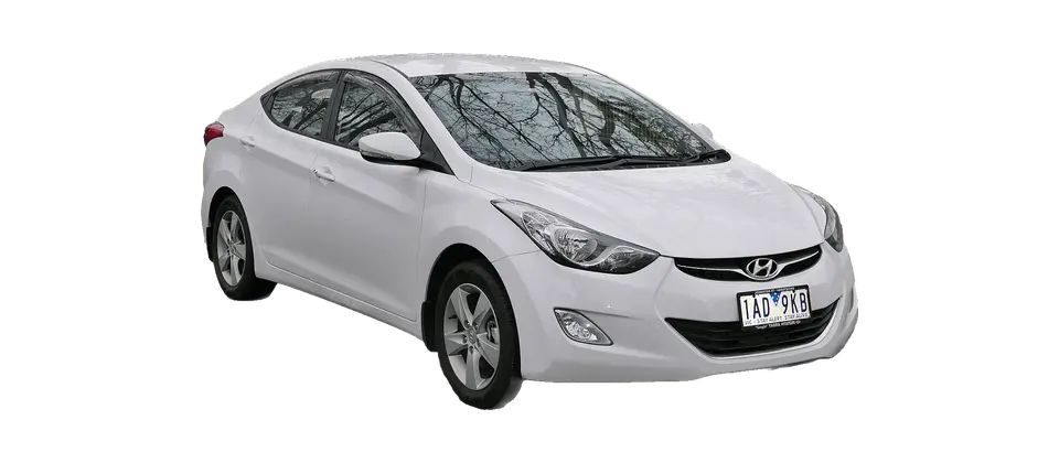 Hyundai Elantra (MD)