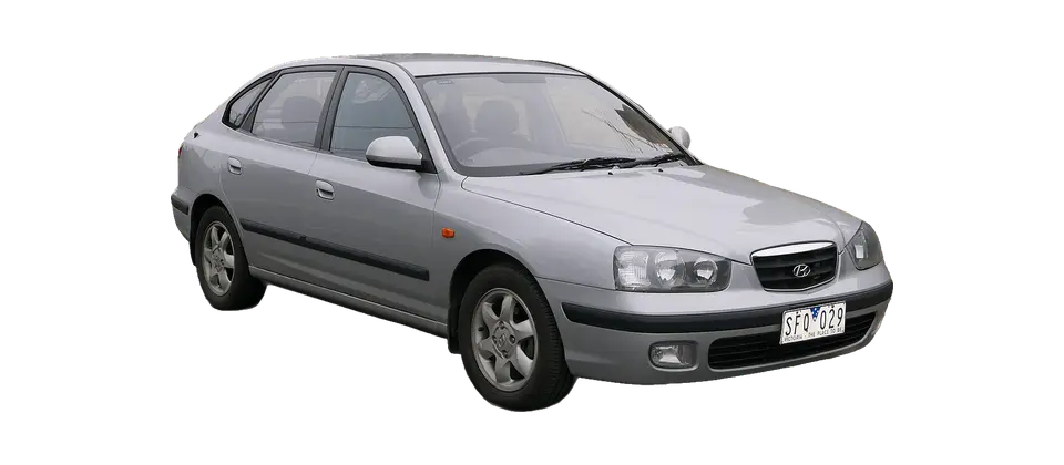Hyundai Elantra (XD)