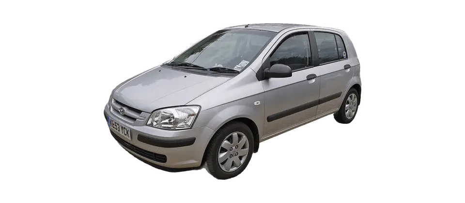 Hyundai Getz
