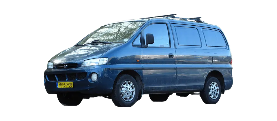 Hyundai H-1 (ilk nesil)