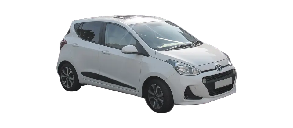 Hyundai i10 Mk2