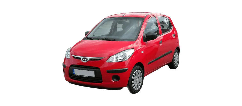 Hyundai i10 Mk1