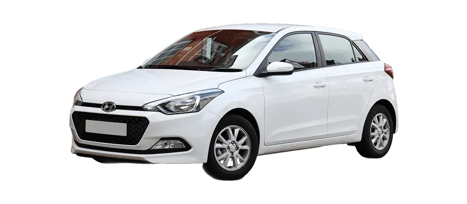 Hyundai i20 Mk2