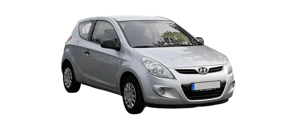 Fotoğraf: M 93 · CC BY-SA 3.0 de · Wikimedia Commons Hyundai i20 Mk1