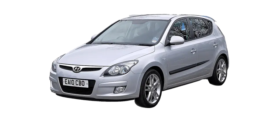 Hyundai i30 Mk1