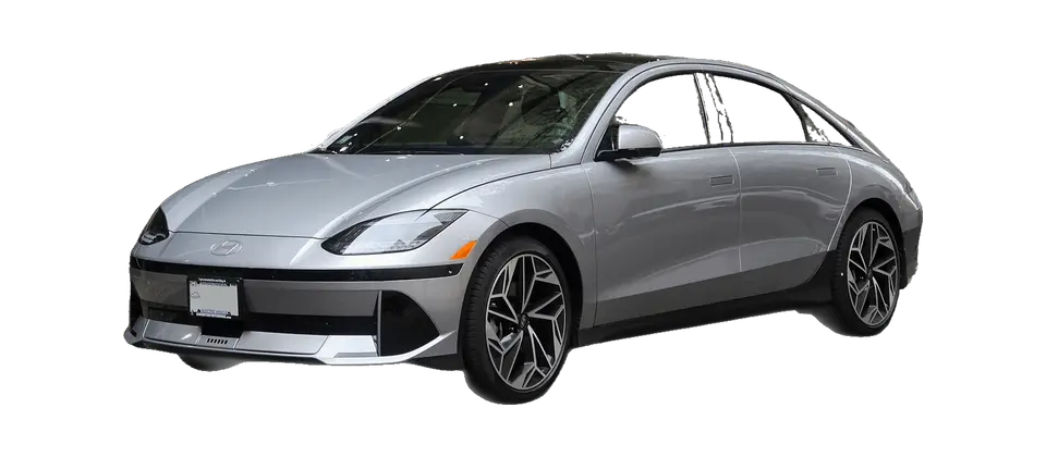 Hyundai Ioniq 6