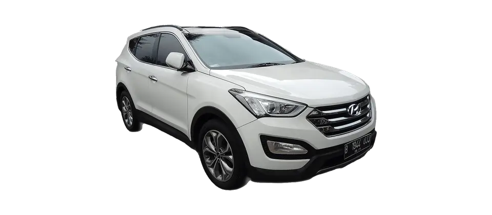 Hyundai Santa Fe Mk3