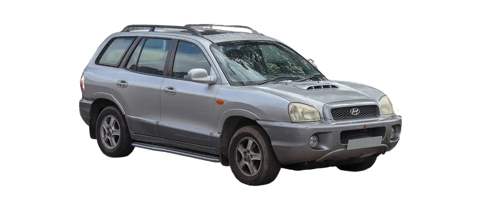 Hyundai Santa Fe Mk1