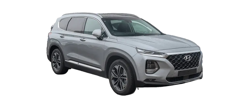 Hyundai Santa Fe Mk4