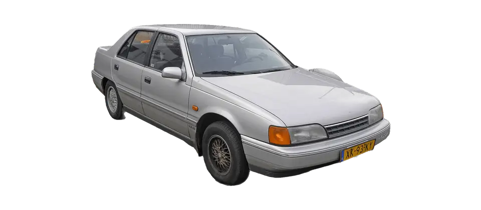Fotoğraf: free photos & art · CC BY 2.0 · Wikimedia Commons Hyundai Sonata (Y2)