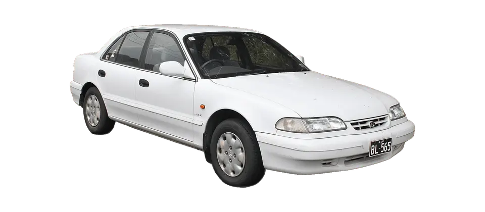 Fotoğraf: Jeremy from Sydney, Australia · CC BY 2.0 · Wikimedia Commons Hyundai Sonata (Y3)
