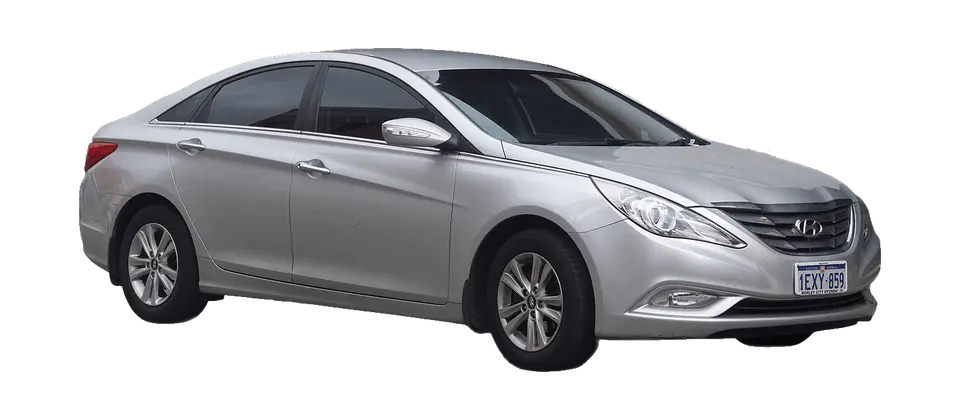 Hyundai Sonata (YF)