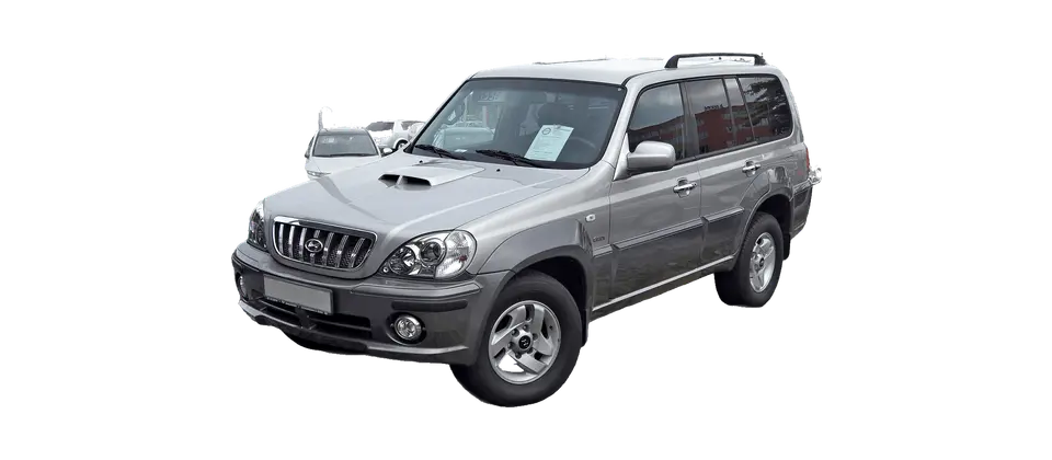 Hyundai Terracan
