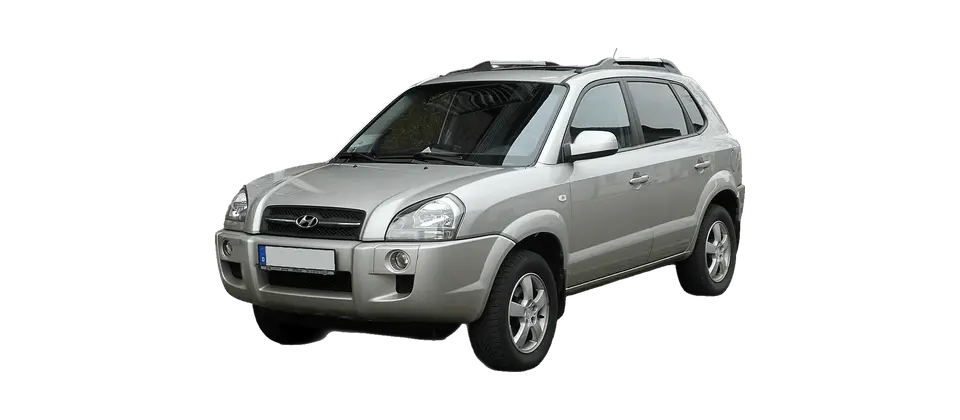 Fotoğraf: M 93 · atıf şartıyla serbest · Wikimedia Commons Hyundai Tucson Mk1