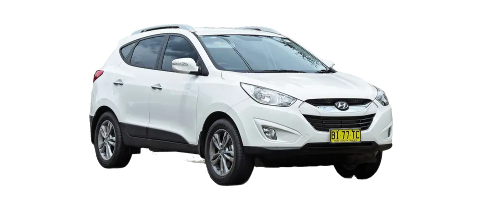 Fotoğraf: OSX · kamu malı · Wikimedia Commons Hyundai Tucson Mk2 (ix35)