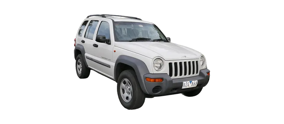 Jeep Cherokee KJ