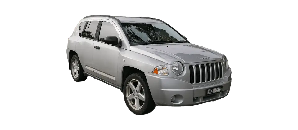 Jeep Compass MK