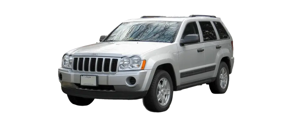 Jeep Grand Cherokee WK