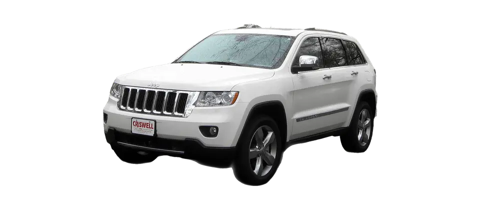 Jeep Grand Cherokee WK2