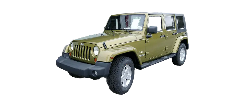 Jeep Wrangler JK