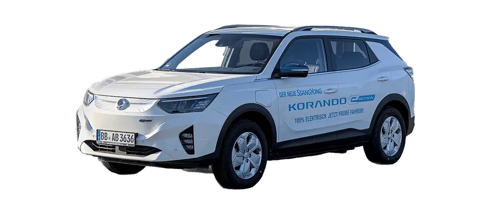 Korando