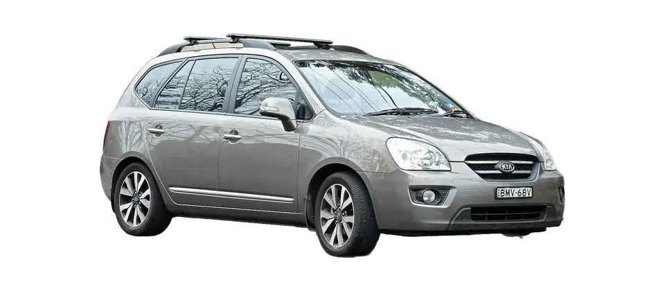 Kia Carens Mk2