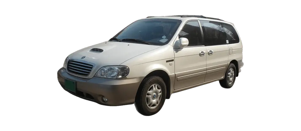 Kia Carnival Mk1