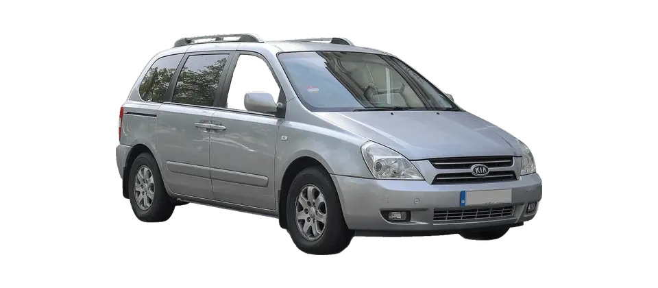 Kia Carnival Mk2