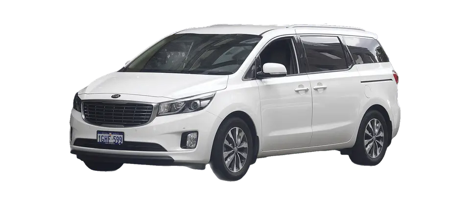 Fotoğraf: EurovisionNim · CC BY-SA 4.0 · Wikimedia Commons Kia Carnival Mk3