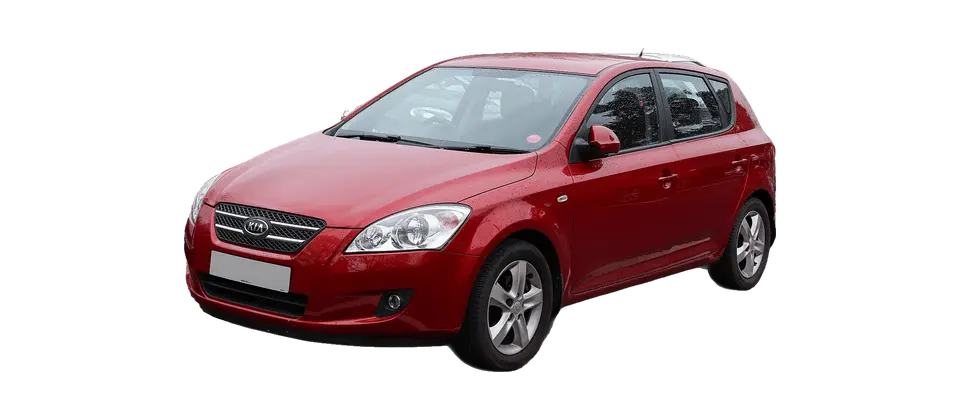 Kia Ceed Cee’d Mk1