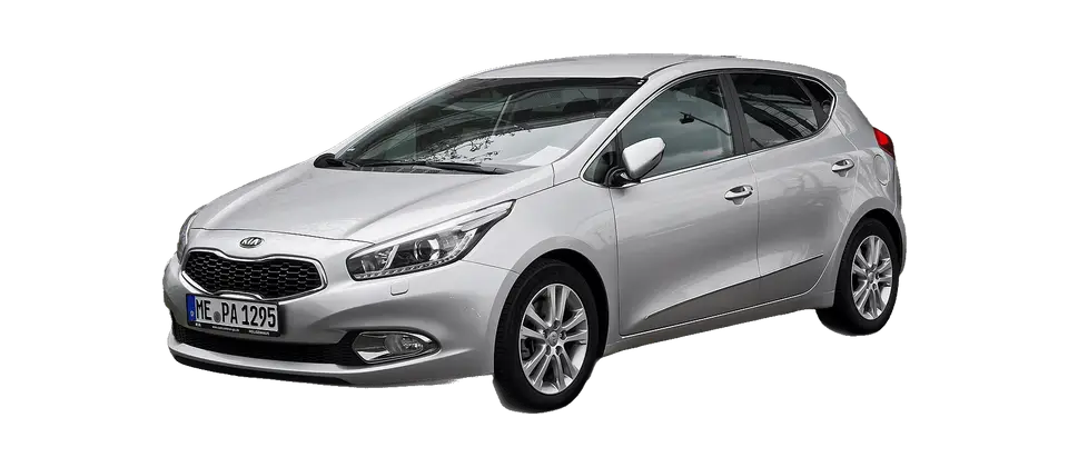 Kia Ceed Cee’d Mk2