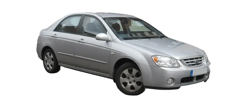 Kia Cerato Mk1