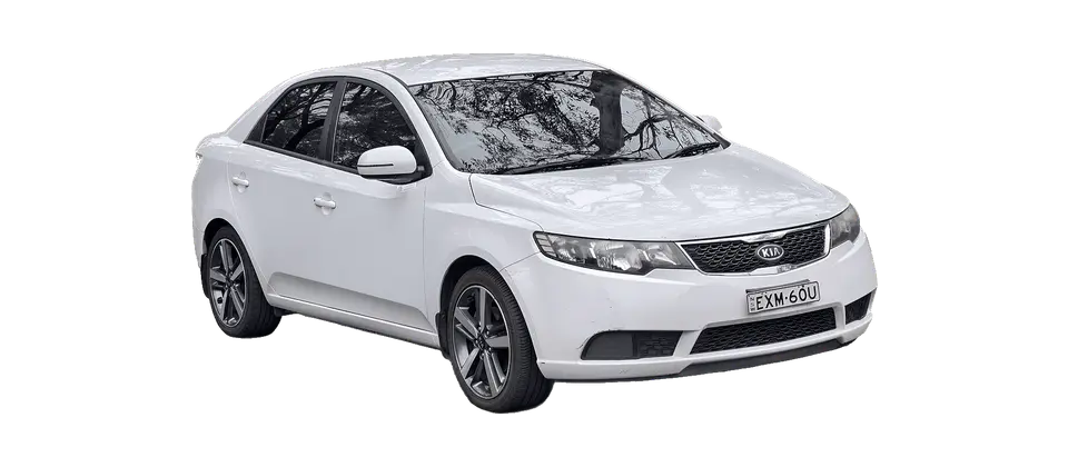 Kia Cerato Mk2