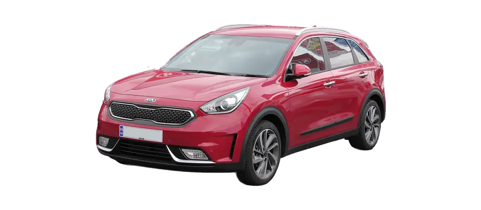 Kia Niro Mk1