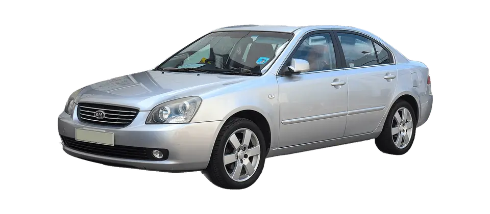 Kia Optima Magentis Mk2
