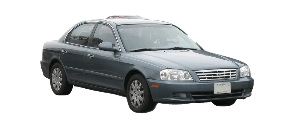 Kia Optima Magentis Mk1