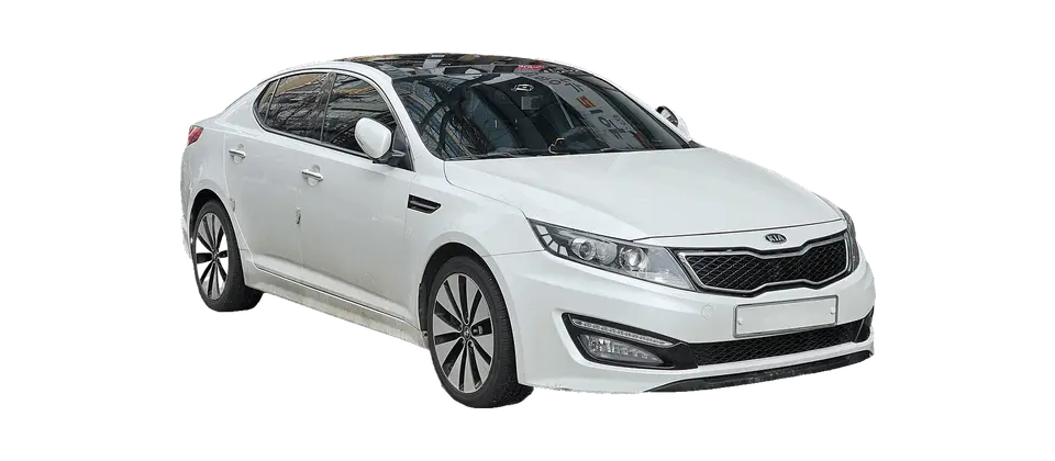 Kia Optima Mk3