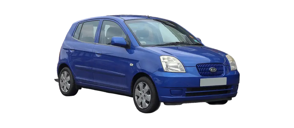 Kia Picanto Mk1