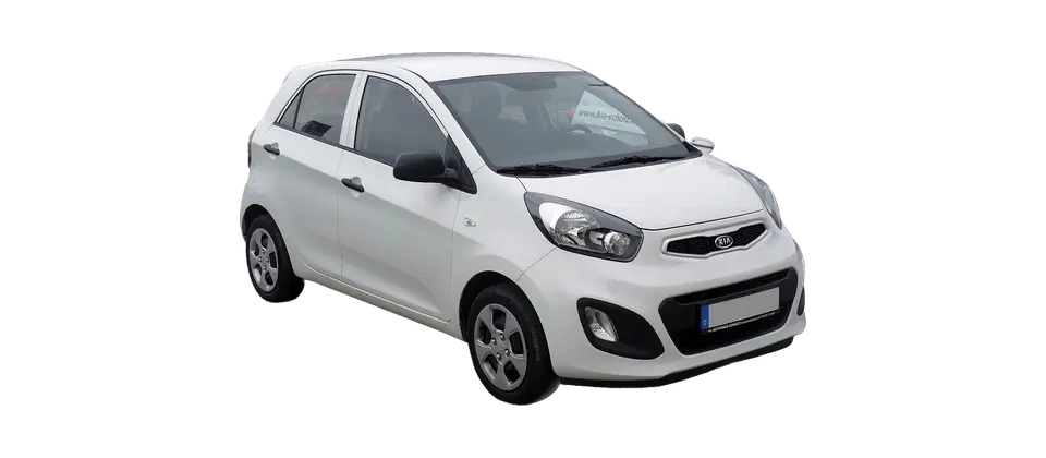 Kia Picanto Mk2