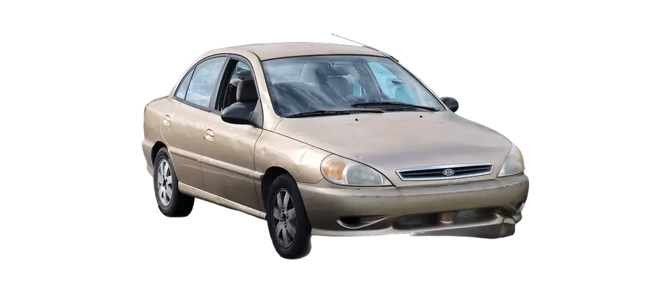 Kia Rio Mk1