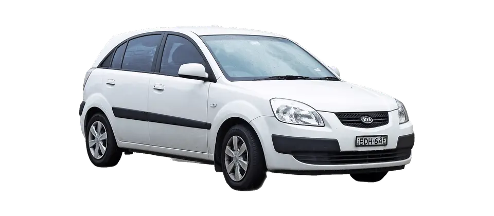 Kia Rio Mk2