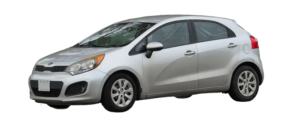 Kia Rio Mk3