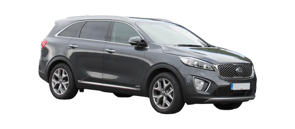 Kia Sorento Mk3