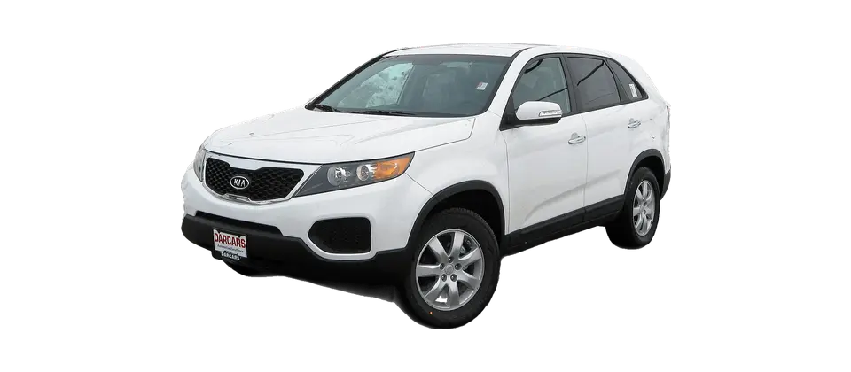 Fotoğraf: IFCAR · kamu malı · Wikimedia Commons Kia Sorento Mk2