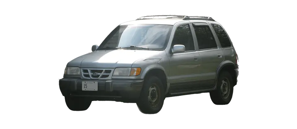 Kia Sportage Mk1