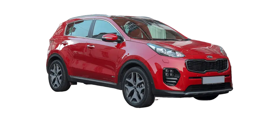Kia Sportage Mk4