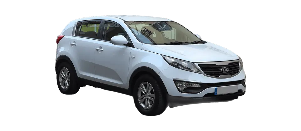 Kia Sportage Mk3
