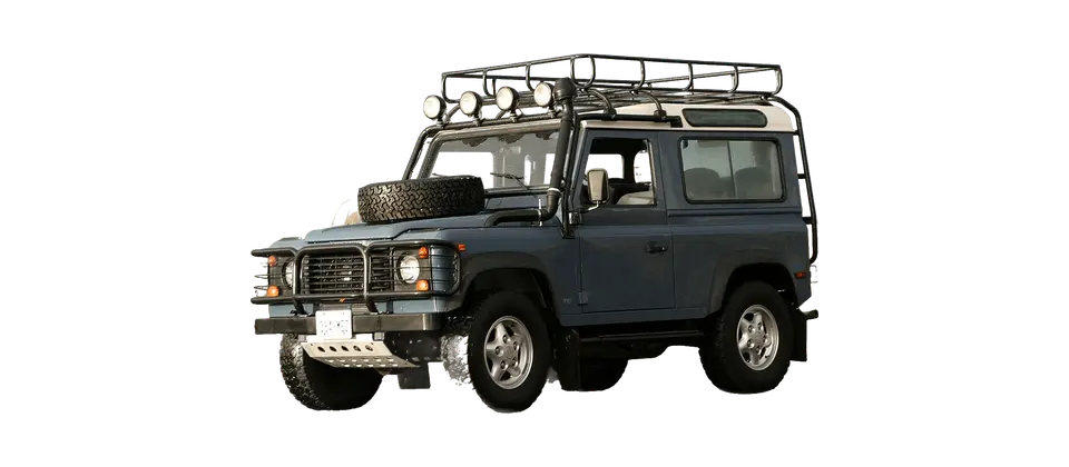 Land Rover Defender L316