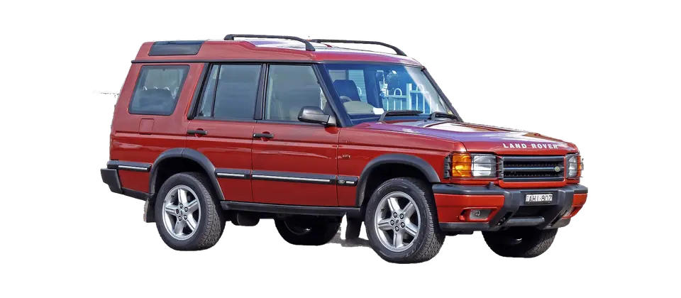 Land Rover Discovery 2